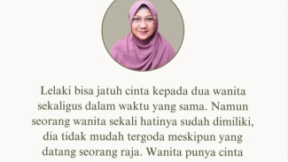 Kenapa Hati Wanita Lebih Berbahaya Jika Tersakiti? Jaga dia baik-baik. Ini Penjelasan Ustadzah Aisyah Dahlan