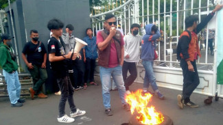 Massa Jangkar Desak Transparansi Perumda Tirta Kahuripan Bogor