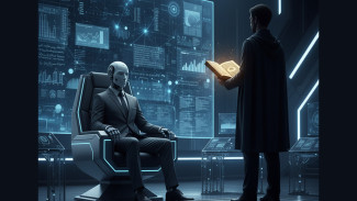 Diella & AI Penguin: Saat Robot Jadi Pemimpin, Apa Kata Islam?