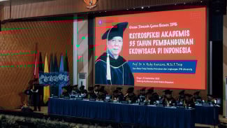 Retrospeksi 35 Tahun Ekowisata & Kritik Prof Ricky Avenzora atas Penyegelan Objek Wisata