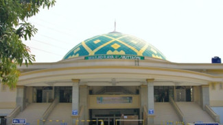 Perpustkaan Masjid Al Muttaqin Bogor dan Upaya Pengembangan Literasi