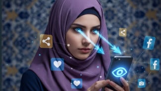 Apa Itu ‘Ain? Bahaya ‘Ain di Era Media Sosial dan Doa Perlindungan Menurut Islam