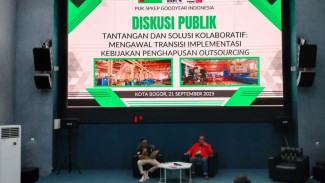 Transisi Tanpa Korban: SP KEP Goodyear Indonesia Bahas Jalan Tengah Penghapusan Outsourcing