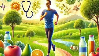 “Gaya Hidup Sehat Itu Murah, Tapi Banyak Orang Justru Memilih yang Mahal”