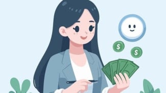 “Rahasia Hidup Tenang: Bukan Cuma Nabung, Tapi Punya Mindset Finansial Sehat”