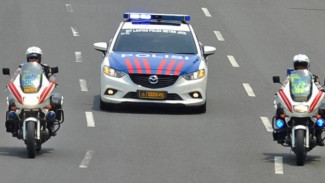 Akhirnya! Sirene Polisi Tot-Tot Wuk-Wuk Dibekukan, Aturan Baru Demi Kenyamanan Masyarakat