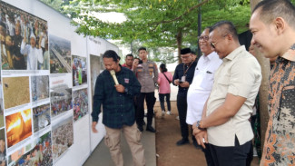 PFI Bogor Tampilkan Perjalanan Kota Lewat Pameran Foto Satu Dekade