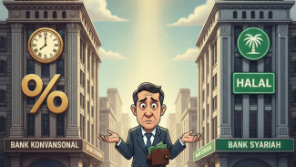“Bank Syariah Hanya Ganti Label?” Kritik Tajam dari Perspektif Islam