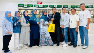 Unpam Gelar PKM Internasional di Thailand, Perkuat Jejaring Global dan Dukung UMKM Herbal