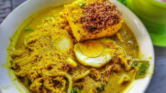 Rahasia Kuah Kuning Laksa Bogor, Bikin Ketagihan Sejak Zaman Kolonial