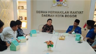 DPRD Kota Bogor Tanggapi Aduan Mahasiswa Soal Pajak Restoran 11 Persen