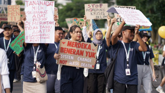 5 Request Orang Muda Demi Bumi Lebih Bersih