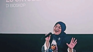 Fadhilah Ungkap Perjuangannya yang Nyaris Berhenti Jadi Penyanyi Sebelum Sukses dengan Lagu