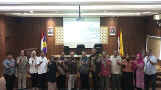 Penelitian FEB Unpak Ungkap Manfaat Perumda Tirta Pakuan Kota Bogor Dari Segi Sosial, Begini Hasilnya