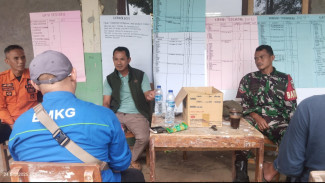 BMKG Ungkap Fakta: Lebih dari 40 Gempa Susulan Guncang Purasari Leuwiliang, Warga Masih Pertanyakan Penyebab