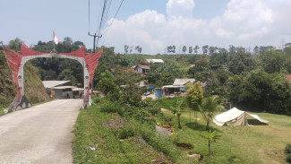 Kondisi Terkini Pasca Gempa, Aktivitas Warga Desa Purasari dan Purwabakti Berangsur Normal