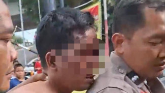 Warga Gagalkan Aksi Curanmor di Bogor, Dua Pelaku Nyaris Diamuk Massa