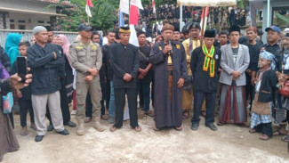 Kasepuhan Cigoong, Penjaga Tradisi Sunda Buhun di Tengah Arus Modernisasi