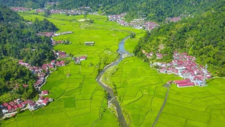 Maqom Syekh Jangga Wali Raksa Kusuma di Puraseda, Jejak Penyebaran Islam di Bogor Barat
