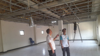 Angin Kencang Terjang Pamijahan dan Tenjolaya, Puluhan Rumah Rusak