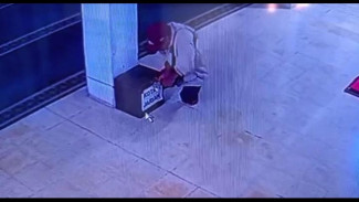 Kotak Amal Masjid Nurun Najah Dibobol, Pelaku Terpantau CCTV