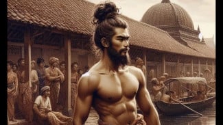 Aki Tirem, Pendiri Legendaris Kerajaan Salakanagara di Pesisir Barat Jawa