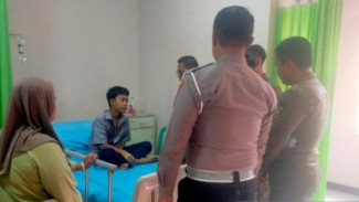 MBG Membawa Empat Siswa SMPN 1 Jonggol, Bogor dirawat, Diduga Keracunan