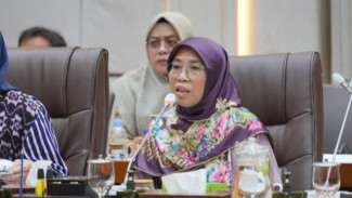 Soroti Dana Pensiun Purnabakti BPJS Kesehatan yang Sulit Cair, Netty Prasetiyani Dorong Kepastian Regulasinya
