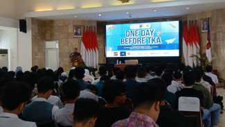 Simulasi Intensif 'One Day Before TKA': Jurus Bimbel Teman Pelajar Persiapkan 150 Siswa SMA Bogor Jelang Ujian November