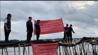 Lama Tak Terdengar, Sidang Kasus Pagar Laut Desa Kohod Tangerang Baru akan Digelar, Kades Arsin dkk Diadili di PN Tipiko