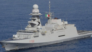 Kapal Perang Italia dan Spanyol Kawal Relawan Flotilla Berlayar ke Gaza