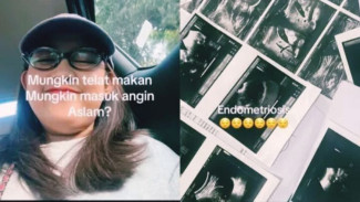 Keluhan Perut Begah Disangka Asam Lambung, Wanita Muda Ini Ternyata Alami Endometriosis