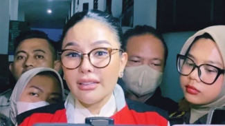 Ahli Bahasa: Nikita Mirzani Tidak Terlibat Langsung dalam Dugaan Pemerasan terhadap Reza Gladys