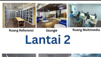 Revitalisasi Perpusda Kota Bogor, Revolusi Minat Baca