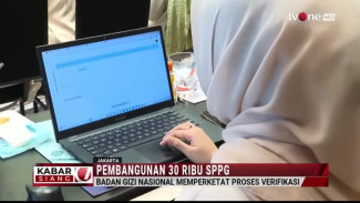 BGN Targetkan 30.000 dapur SPPG Untuk Program MBG Hingga akhir tahun 2025