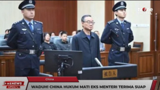 Tang Renjian, Mantan Menteri Pertanian Tiongkok, Dijatuhi Hukuman Mati Tertunda