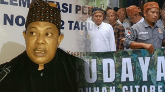 Seren Tahun Citorek, Sabaki Desak Percepatan Penetapan Desa Adat di Lebak