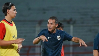Indra Sjafri Latih Timnas U-23 di SEA Games, Bagaimana Nasib Vanenburg?