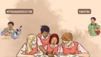 Menumbuhkan Fitrah Berbagi Pada Anak, Mengasah Empati Tak Bertepi