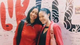 Della Dartyan dan Faradina Mufti Soroti Kemajuan Industri Film Indonesia yang Kian Variatif