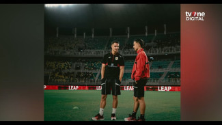 Joey Pelupessy Tegaskan Timnas Indonesia Harus Tenang  Hadapi Arab Saudi dan Irak