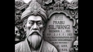 Misteri Wafatnya Prabu Siliwangi Terungkap, Bukan Moksa tapi Dimakamkan di Rancamaya