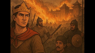 Runtuhnya Pajajaran: Saat Pakuan Jatuh ke Tangan Kesultanan Banten