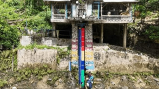 DETEKSI DINI BANJIR! Pemkot Tangerang Pasang 'Mata-Mata' Canggih di Hulu Bogor