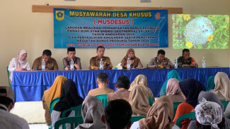 Warga Gunung Picung Desak Bupati Segera Tindaklanjuti PAW Kepala Desa