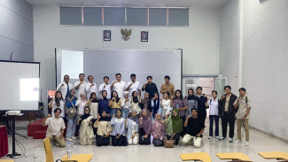 Dorong Mahasiswa Jadi Pengusaha, HIPMI PT Kota Bogor Gelar Mentoring Bisnis di IBI Kesatuan