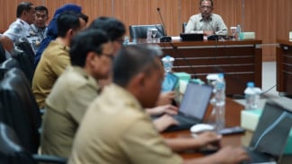 Pansus DPRD Kota Bogor Rampungkan Pembahasan Raperda Inisiatif Pelindungan Guru