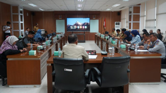Bapemperda DPRD Kota Bogor Evaluasi Dua Perda Kaitan Transportasi