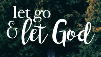 Letting Go, Letting God : Sebuah Konsep Pemulihan Diri