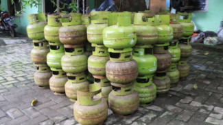 Polisi Bongkar Praktik Pengoplosan Gas di Tangerang, Pelaku Raup Rp1 Juta per Hari